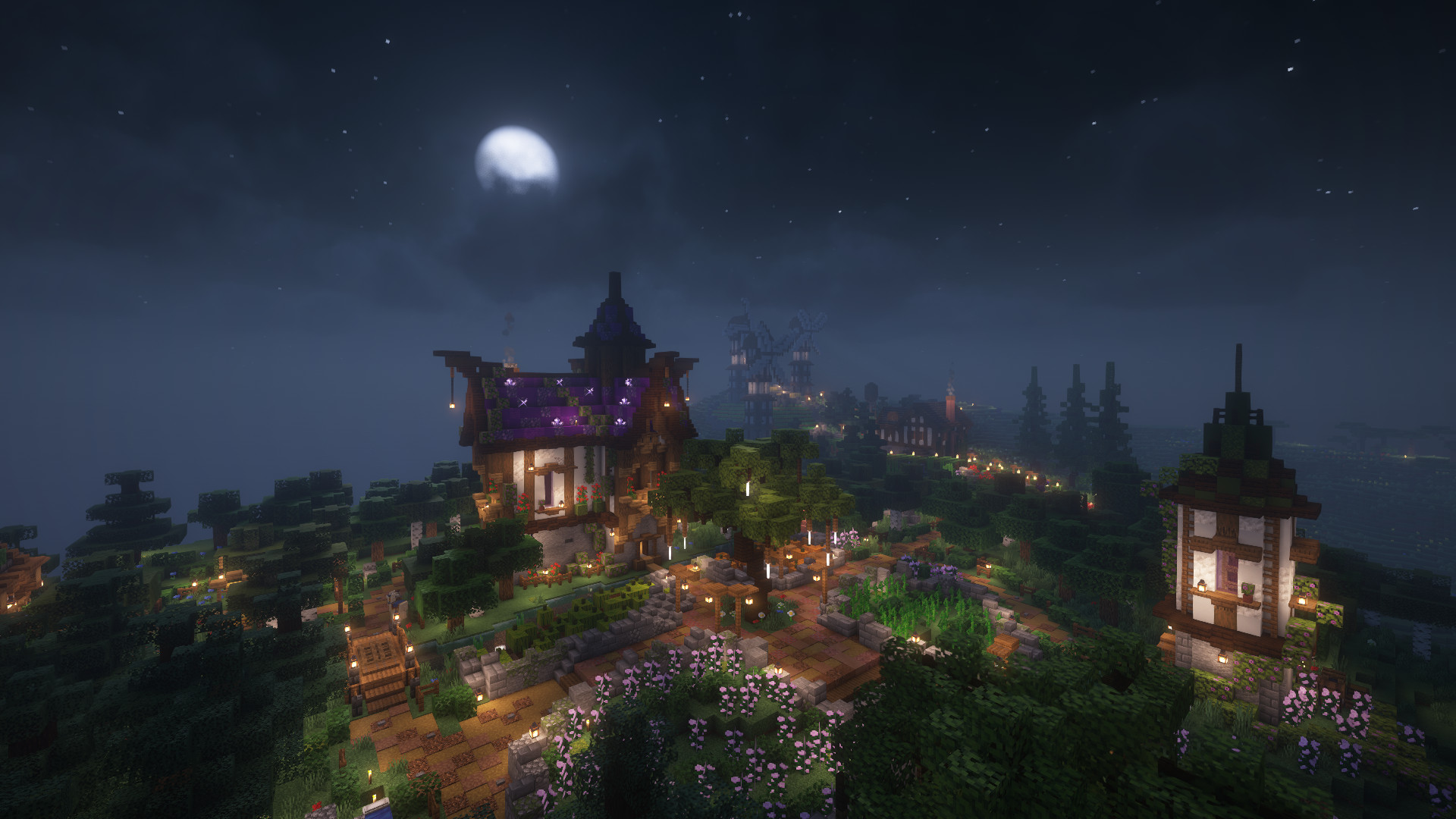 Clymens Village