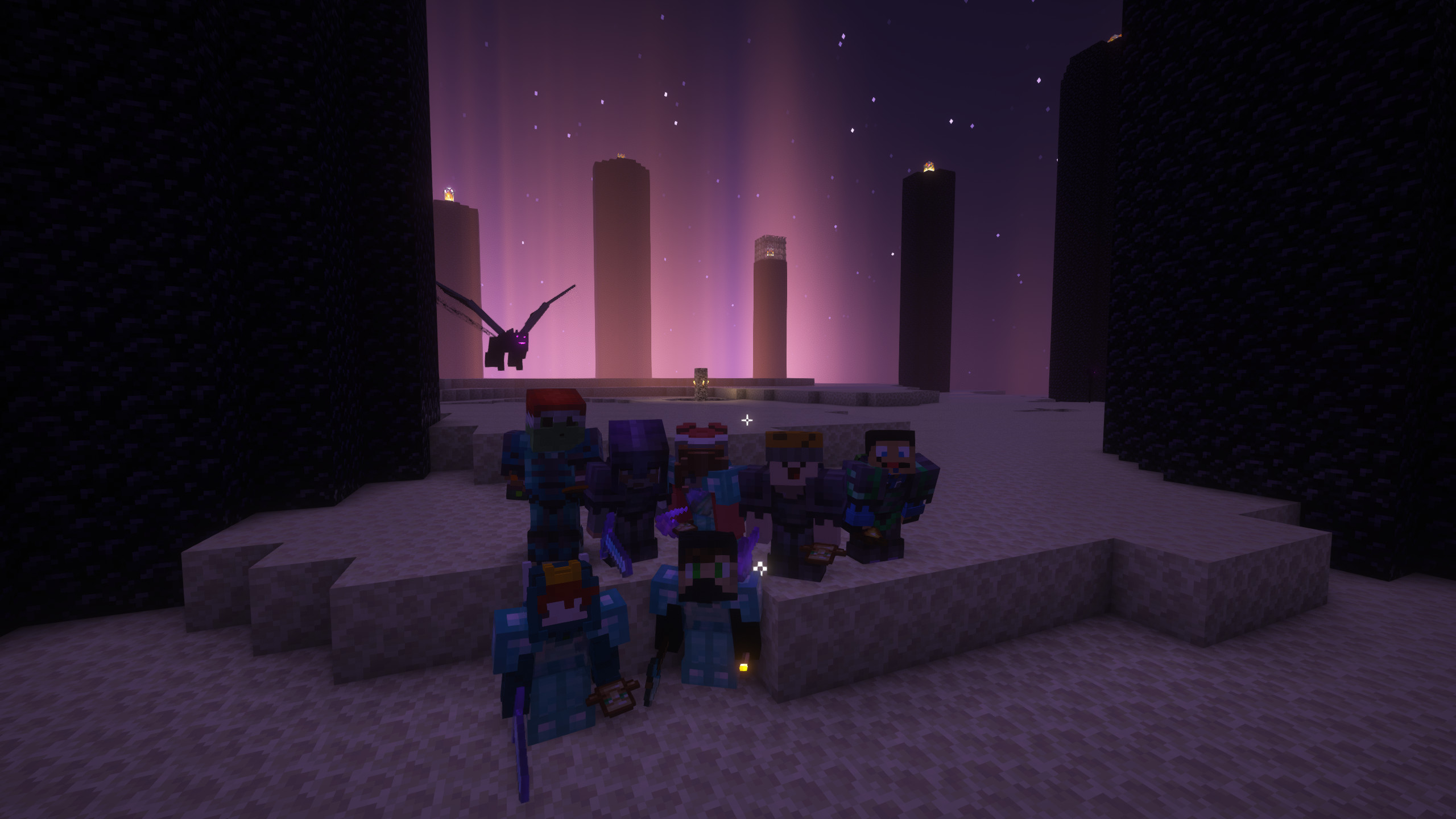 Ender Dragon Gang